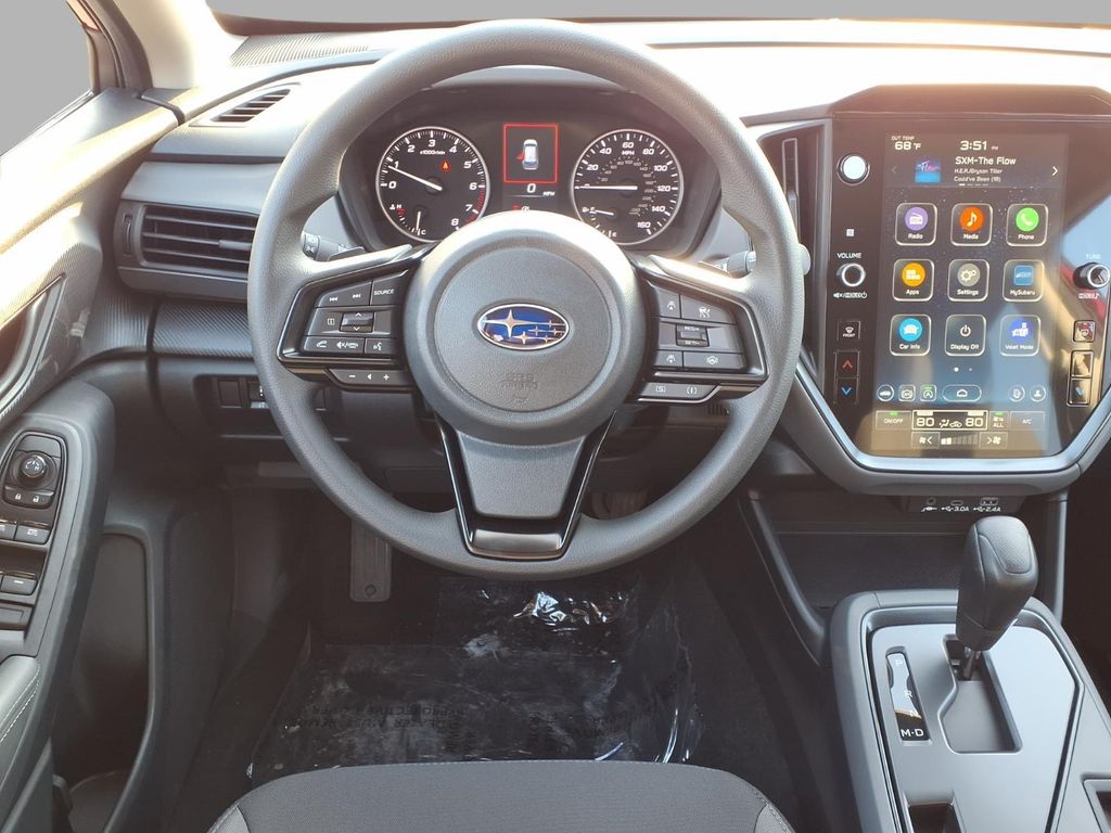 new 2026 Subaru Crosstrek car, priced at $28,514