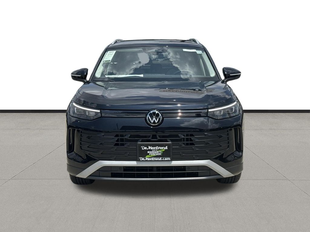 2026 Volkswagen Tiguan 2.0T S Black at DeMontrond Auto Country