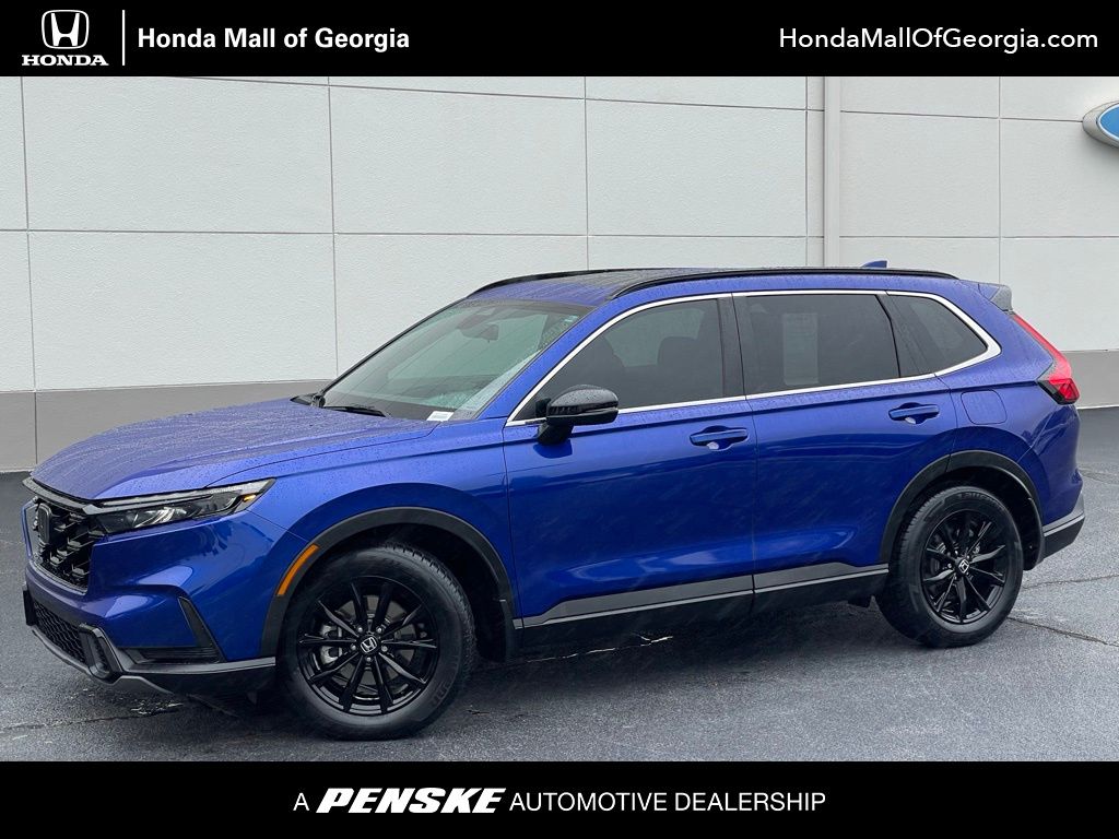 Thumbnail: 2023 Honda CR-V - 1