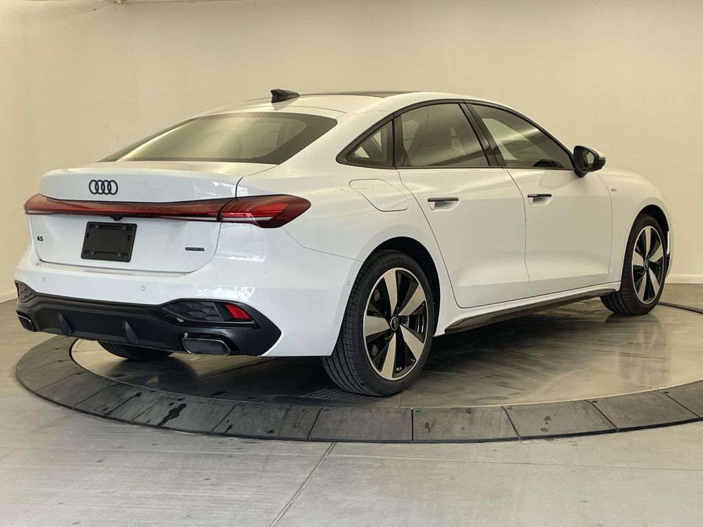2026 Audi A5  White at Audi Porsche Sewickley