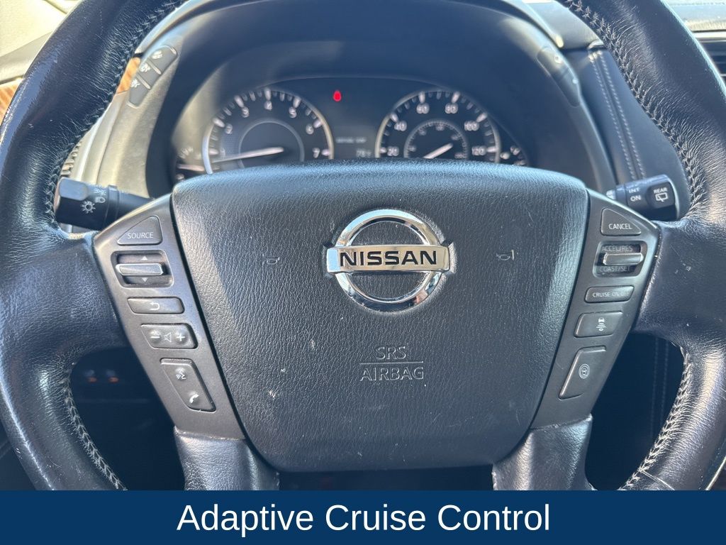 2020 Nissan Armada SL 2WD