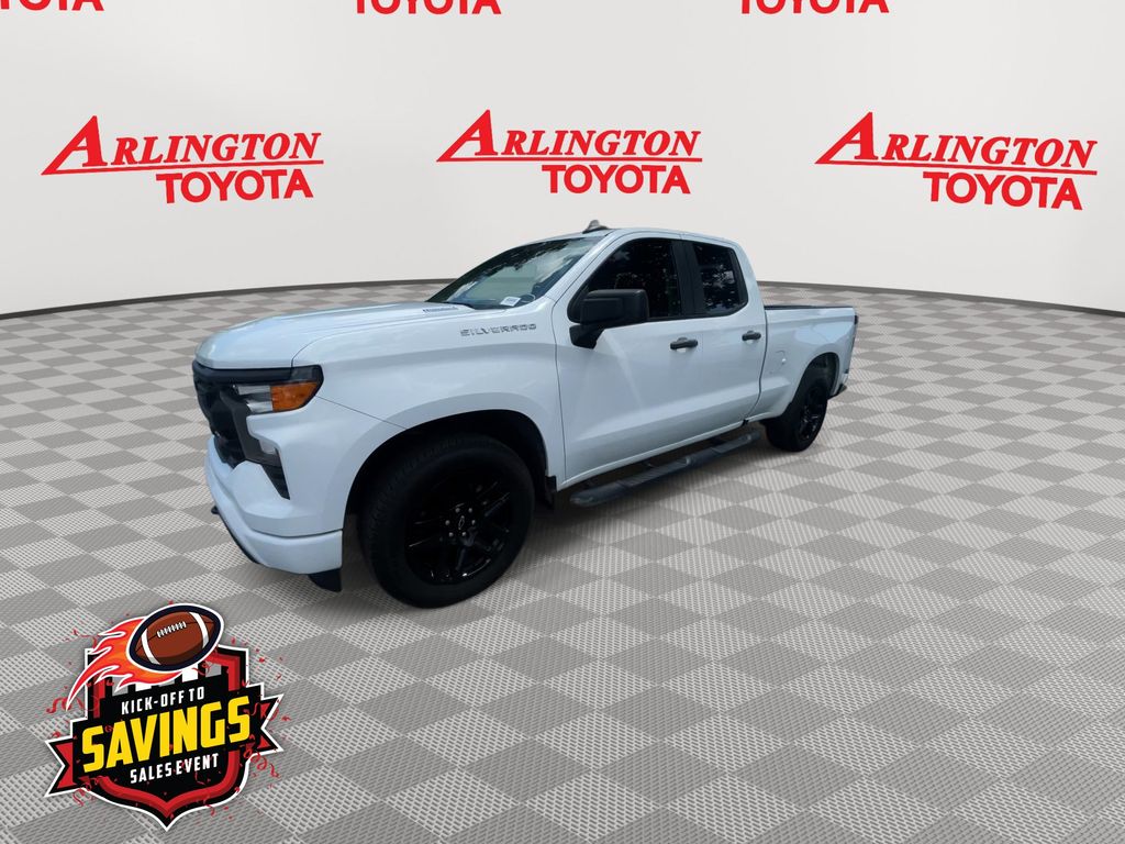 Used 2025 Chevrolet Silverado 1500 Truck