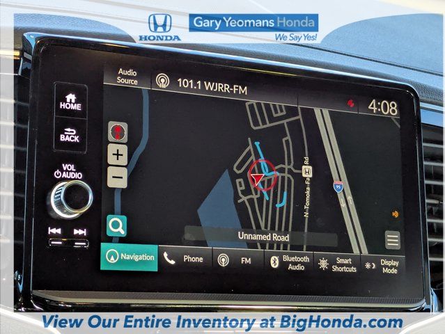 2026 Honda Ridgeline