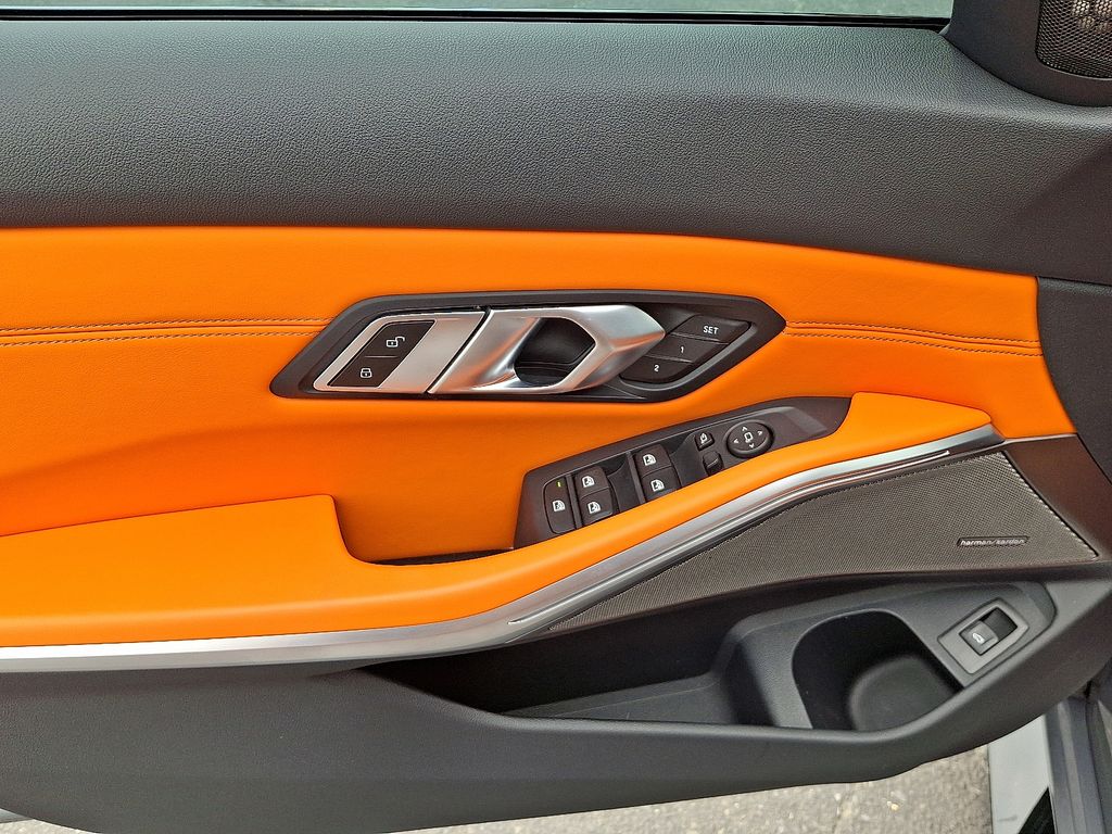 Thumbnail: 2022 BMW M3 - 13