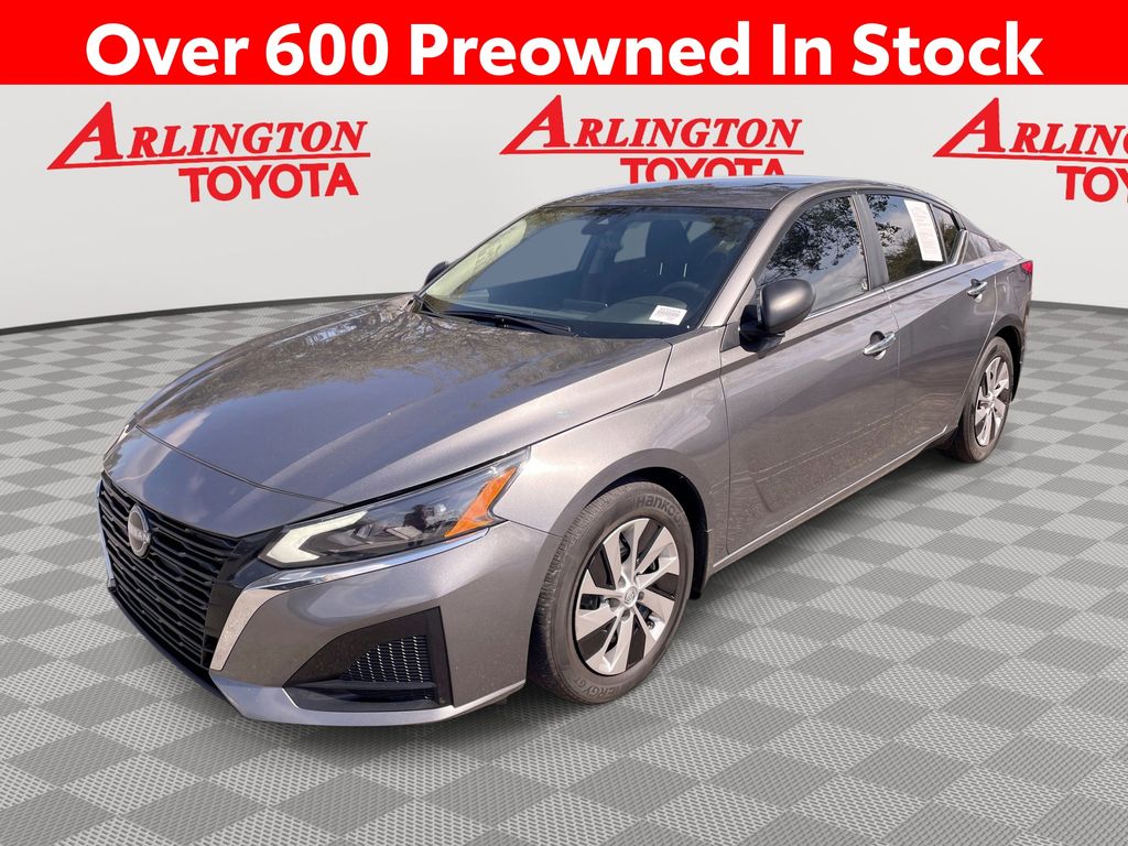 2024 Nissan Altima S