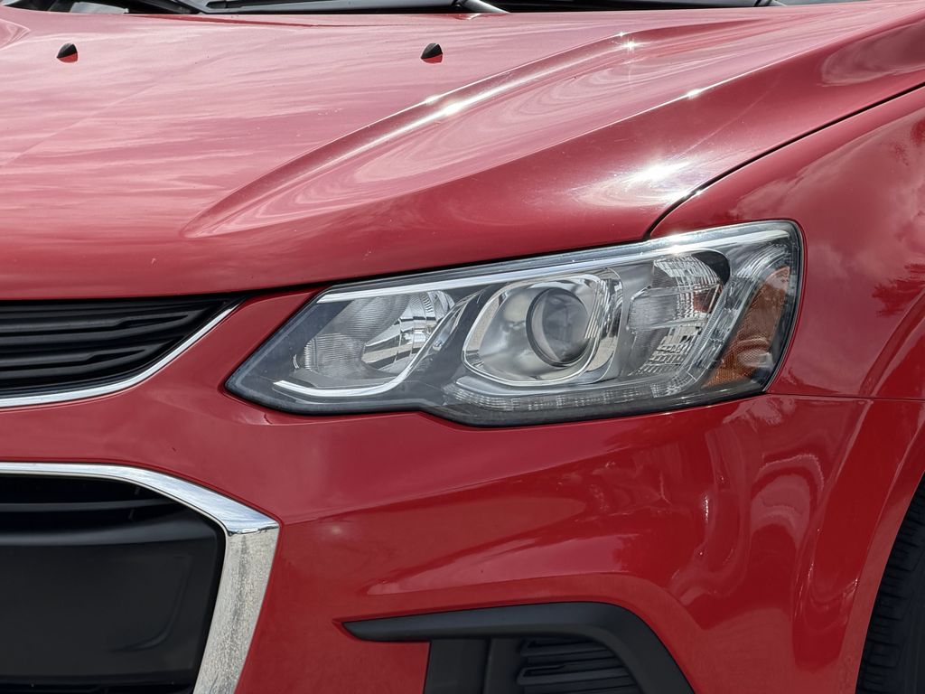 used 2019 Chevrolet Sonic car, priced at $8,494
