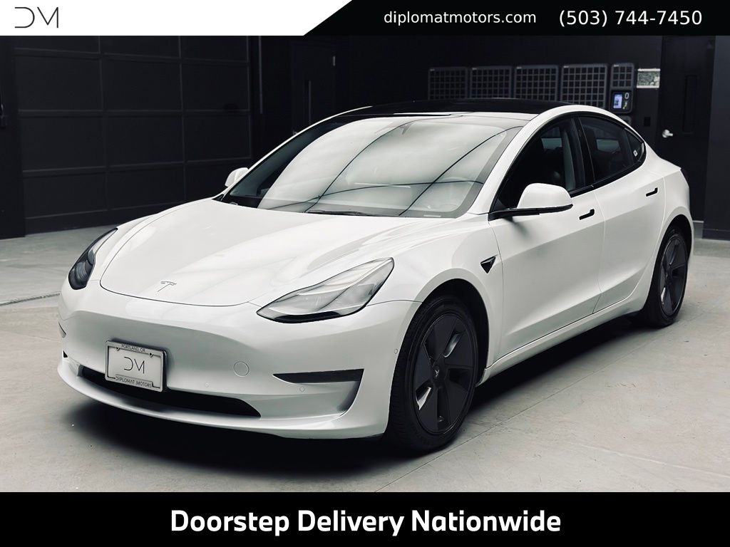 Used 2022 Tesla Model 3 Base