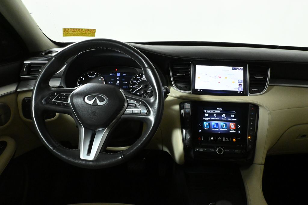 2021 INFINITI QX50 Sensory 4