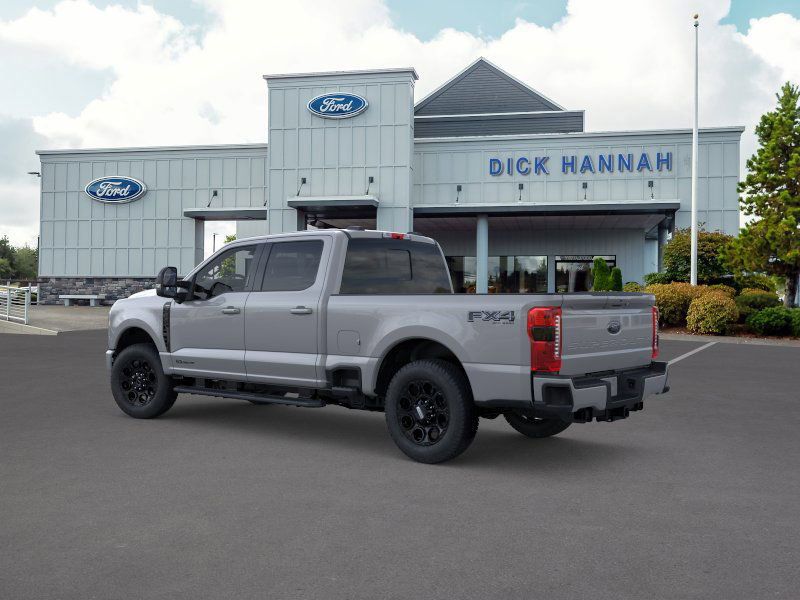 2025 Ford F-250SD Lariat