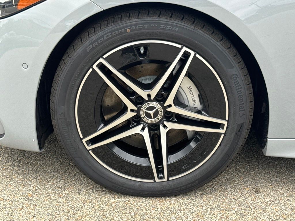 2026 Mercedes-Benz C-Class C 300 Gray at John Sisson Motors