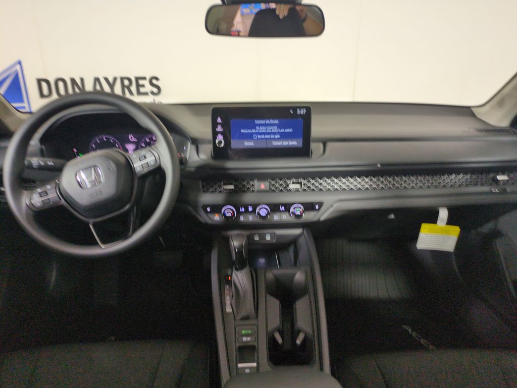 New 2026 Honda Accord SE For Sale in Fort Wayne, IN