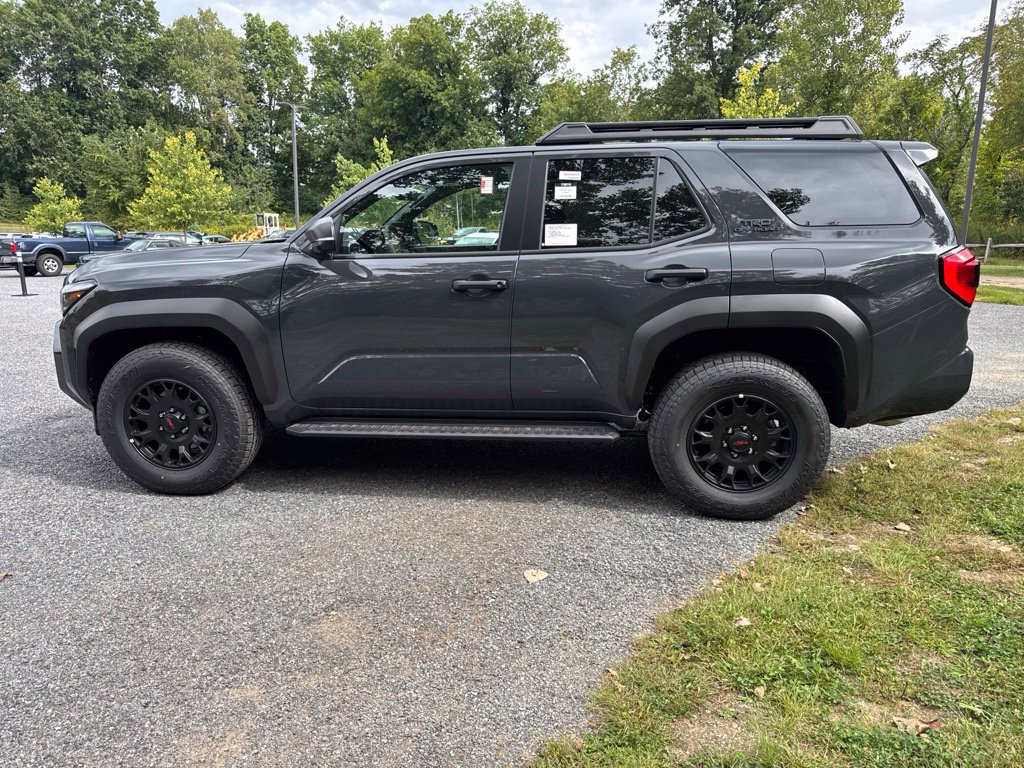 New 2026 Toyota 4Runner SUV