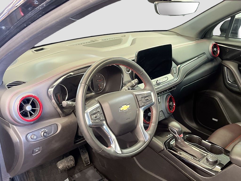 Used 2023 Black Chevrolet RS image 9