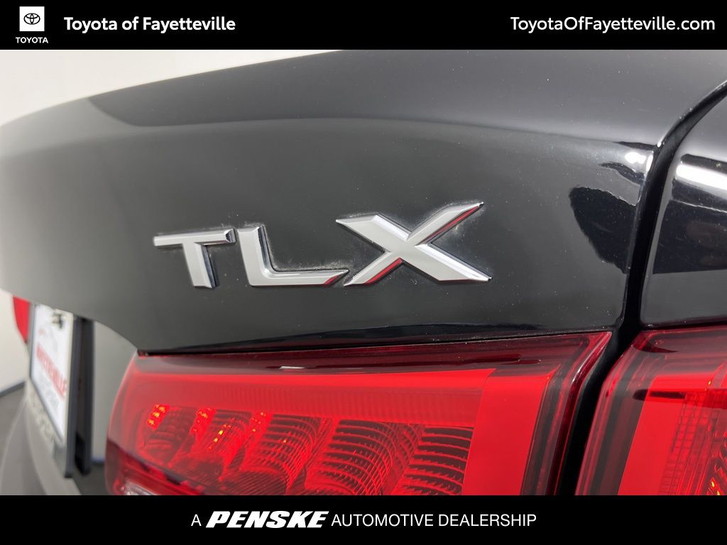 Thumbnail: 2019 Acura TLX - 3