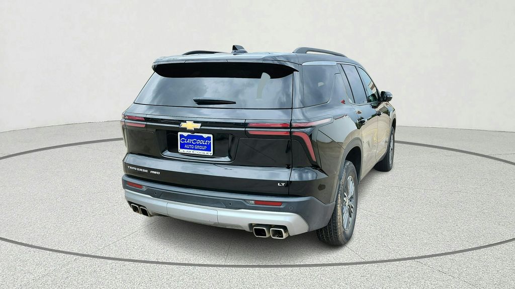 2024 Chevrolet Traverse