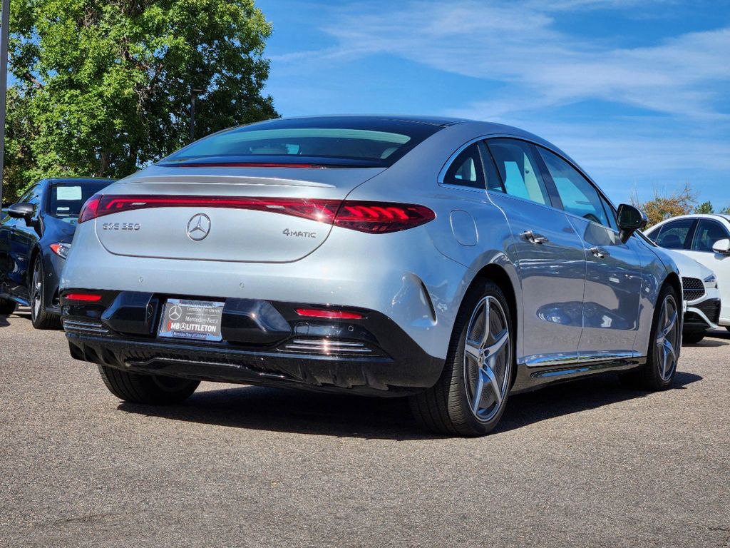 2024 Mercedes-Benz EQE 350 Sedan 5