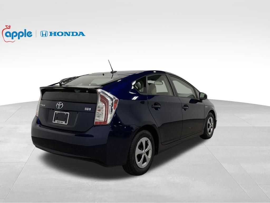 2014 Toyota Prius Four