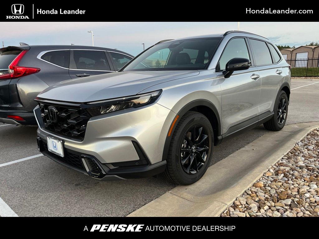 Thumbnail: 2026 Honda CR-V - 1