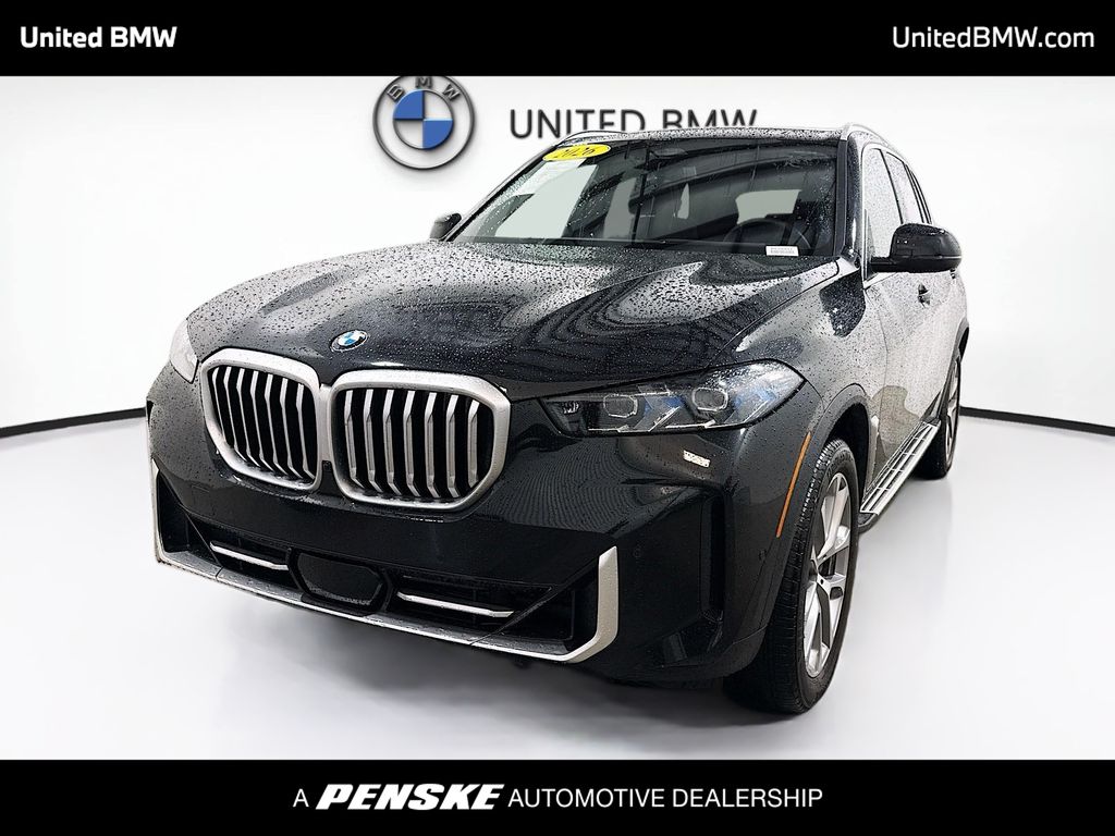 Thumbnail: 2026 BMW X5 - 1