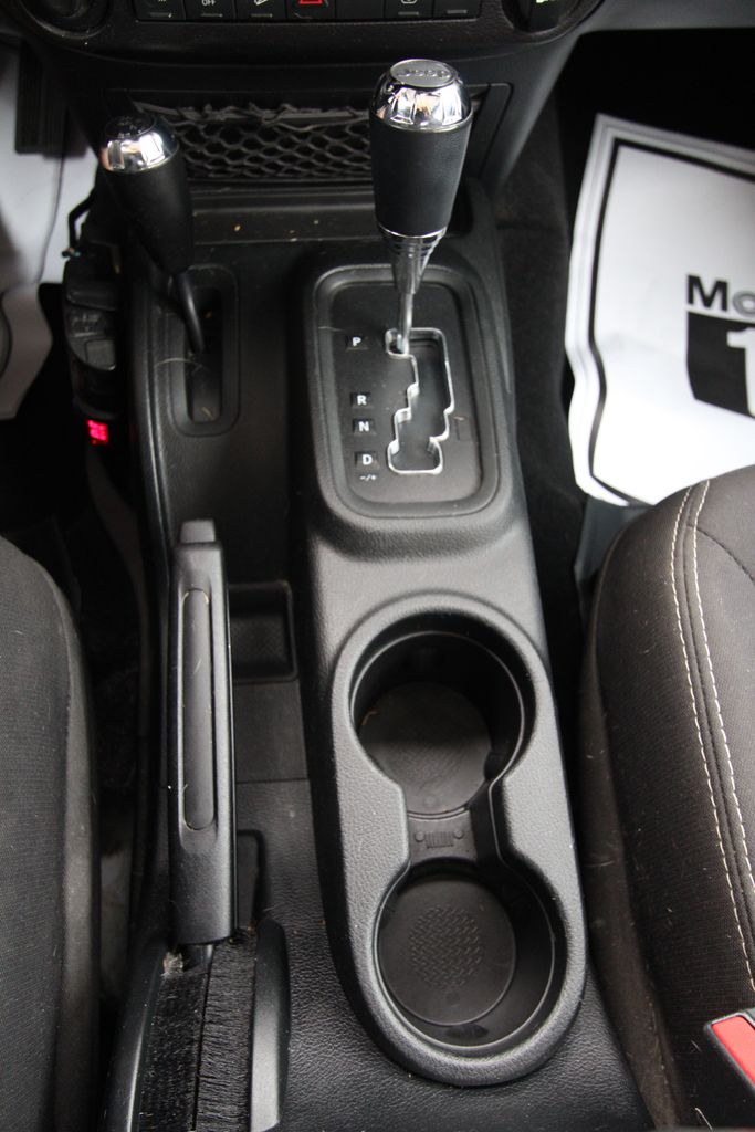 Used 2018 Jeep Wrangler JK SUV