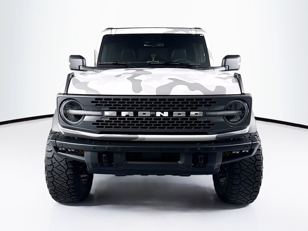 Thumbnail: 2021 Ford Bronco - 2
