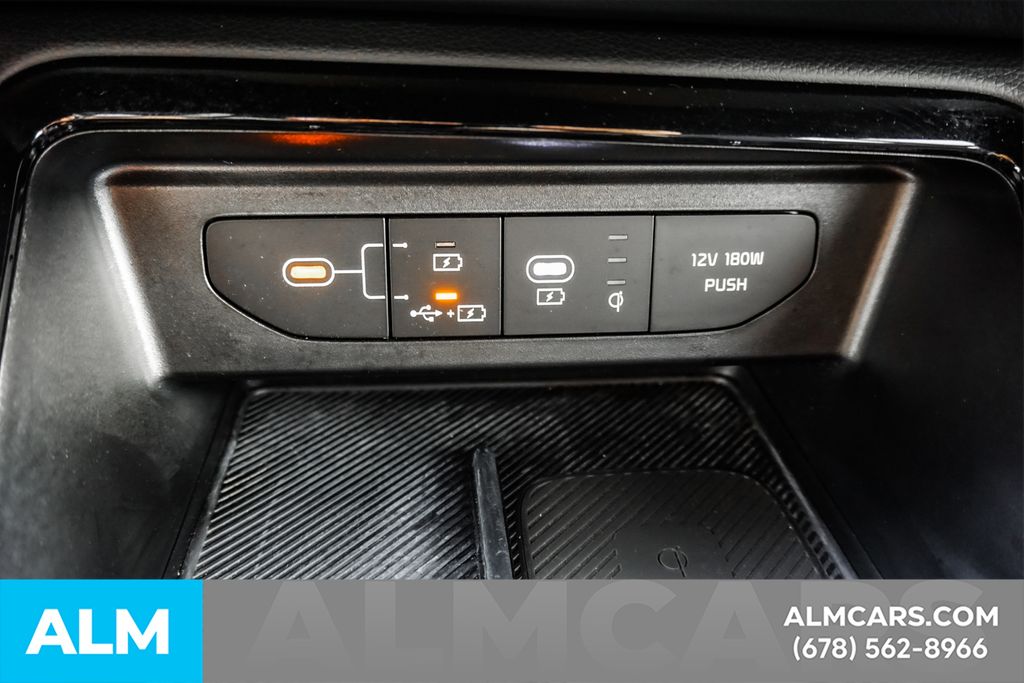 Used 2025 Gray Kia GT-Line image 38