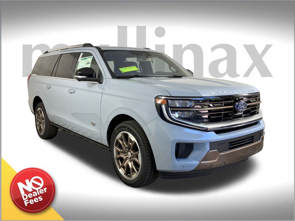 2025 Ford Expedition King Ranch's photo