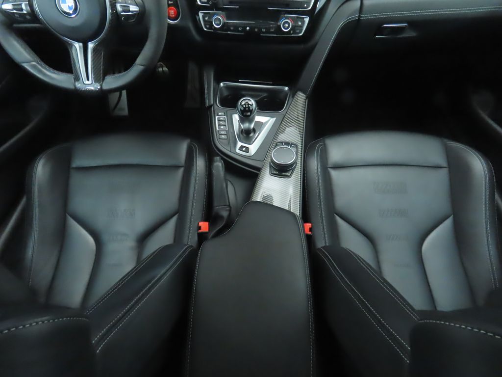 2019 BMW M4 Base 17