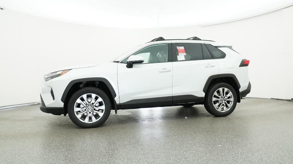 Thumbnail: 2025 Toyota RAV4 - 5
