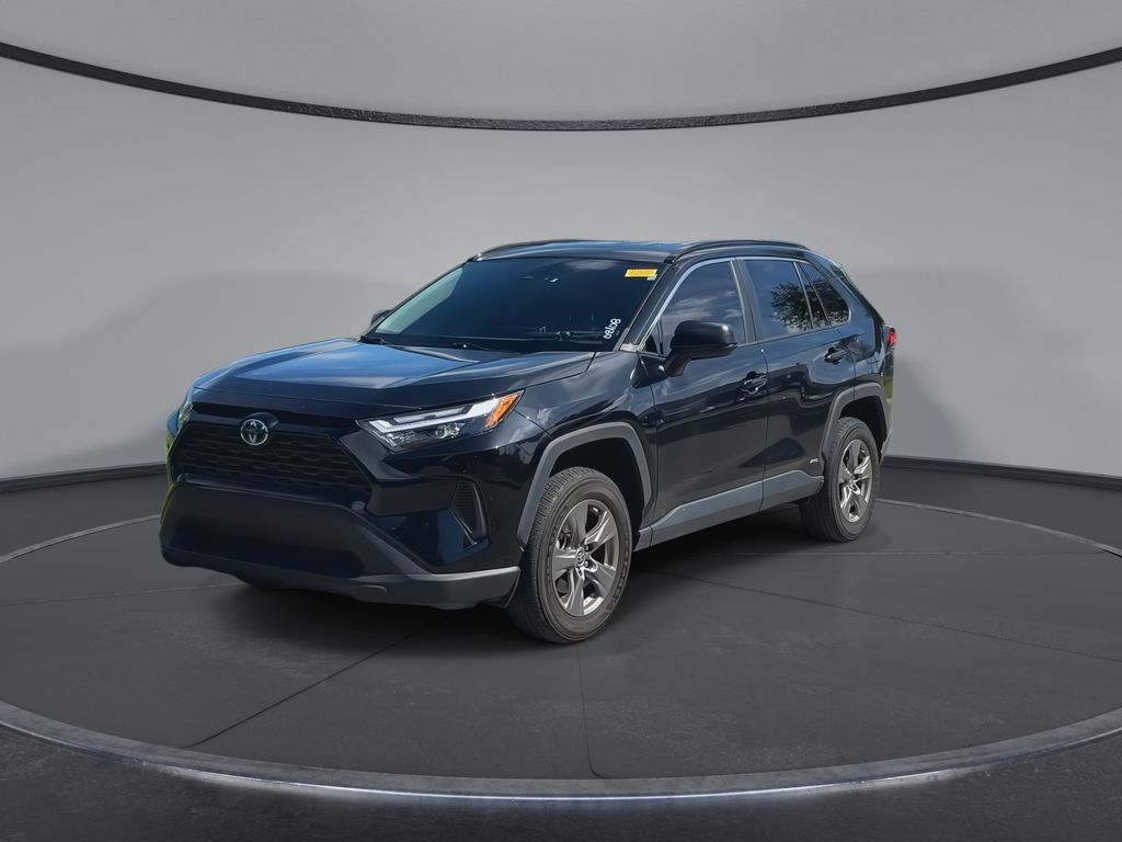 Thumbnail: 2024 Toyota RAV4 - 4