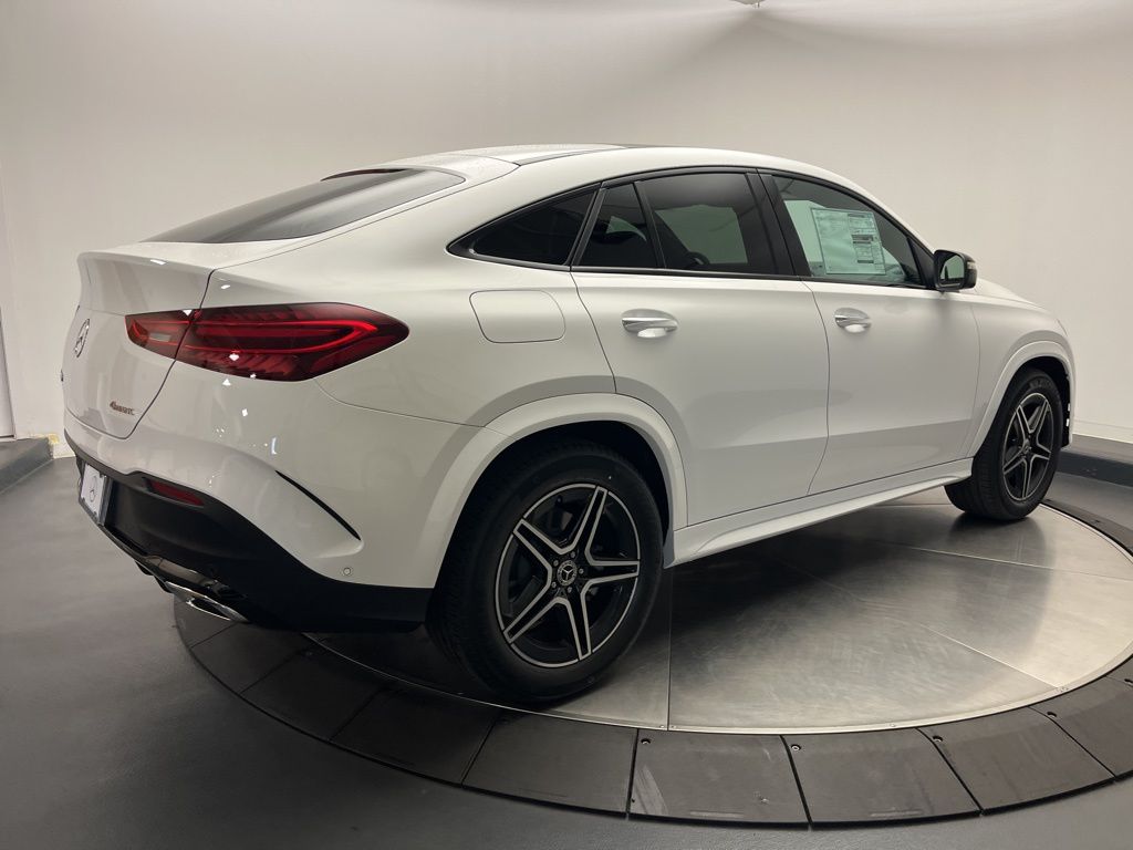 Thumbnail: 2026 Mercedes-Benz GLE - 7