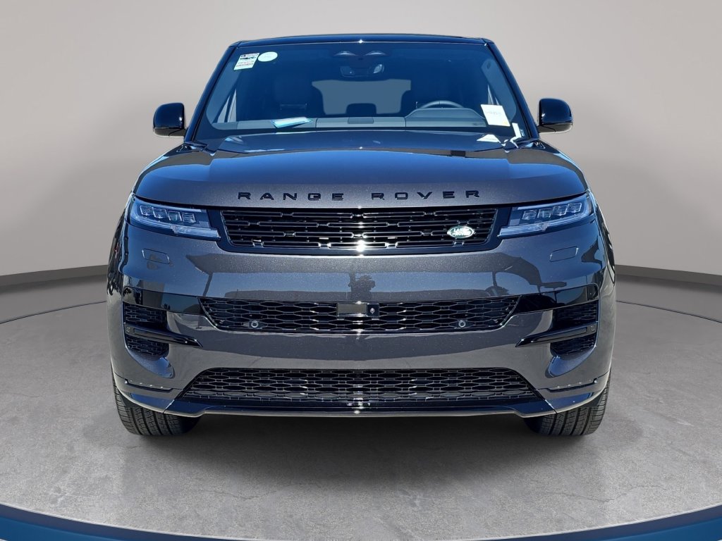 New 2026 Gray Land Rover Dynamic SE image 2