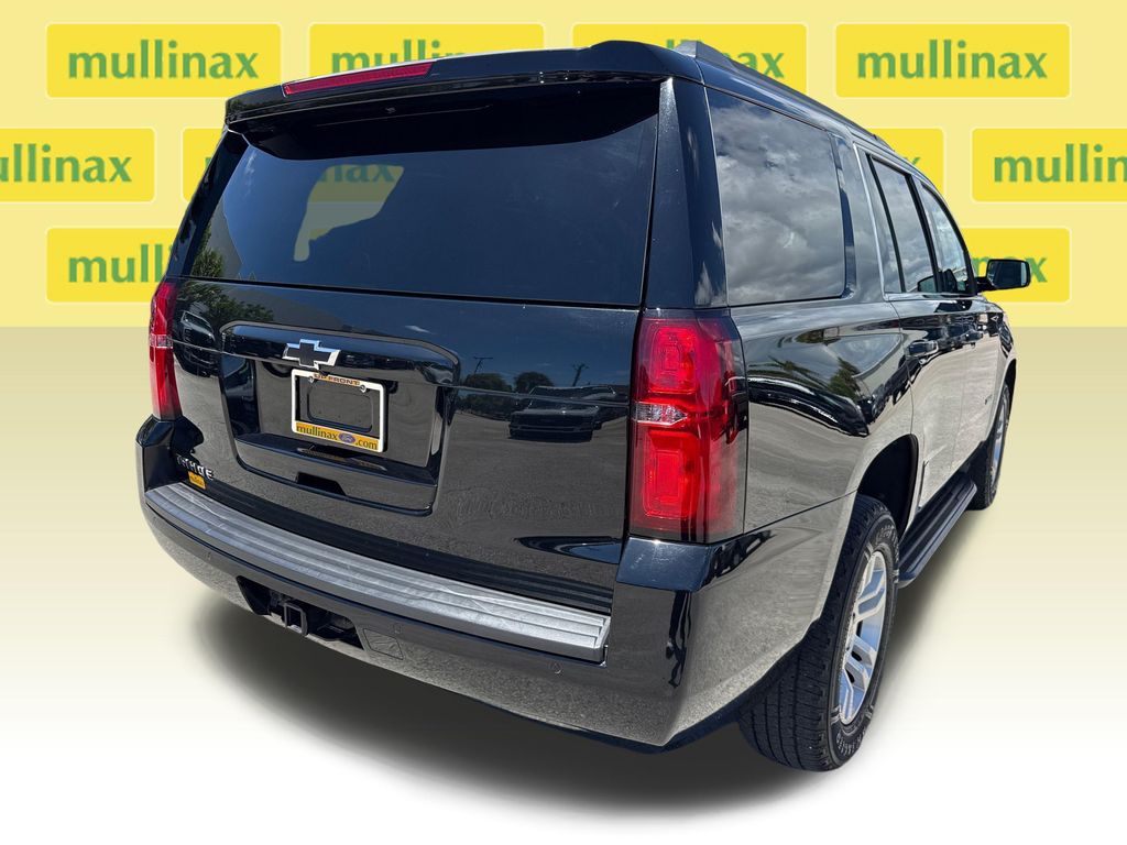 Used 2018 Black Chevrolet LS image 4