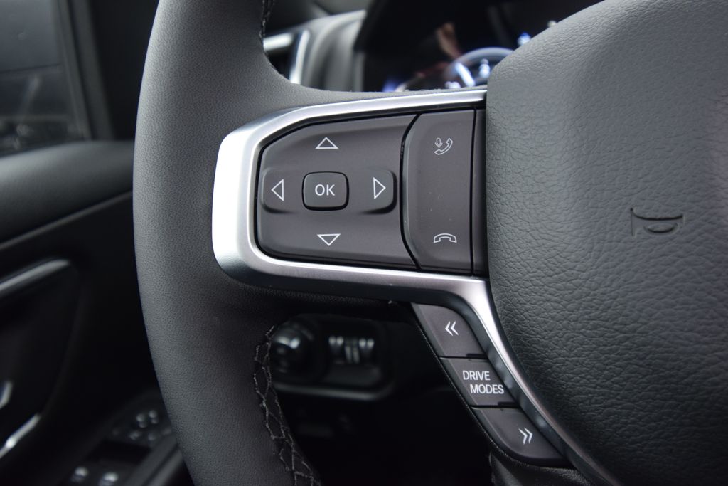 new 2026 Ram 1500 car, priced at $54,856