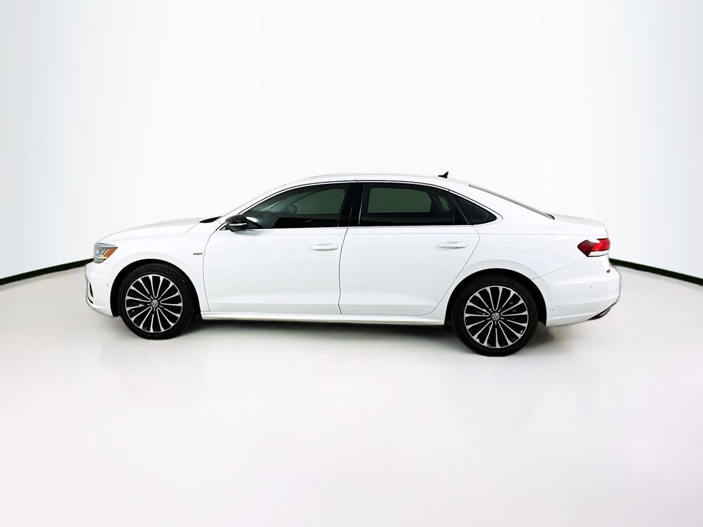 Used Car 2022 Volkswagen Passat  2.0t Limited Edition For Sale Under $20,000 In Austin, Texas