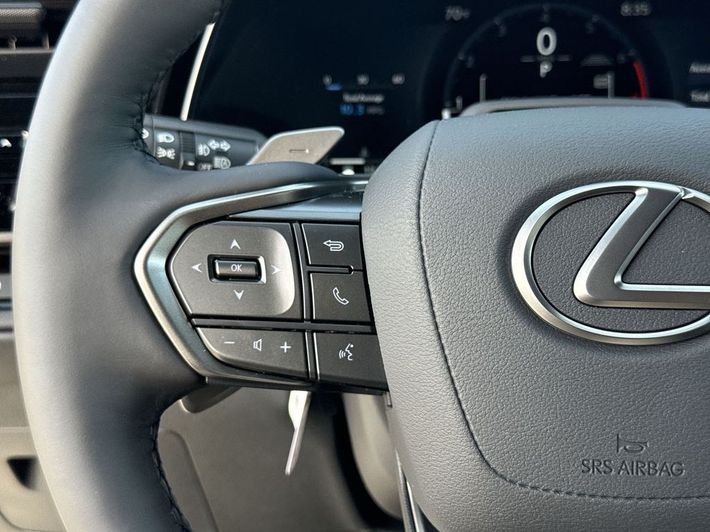 Thumbnail: 2026 Lexus TX - 26