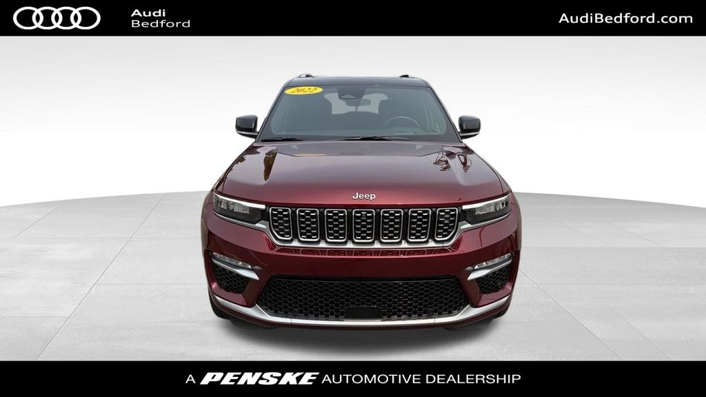 Thumbnail: 2022 Jeep Grand Cherokee - 2