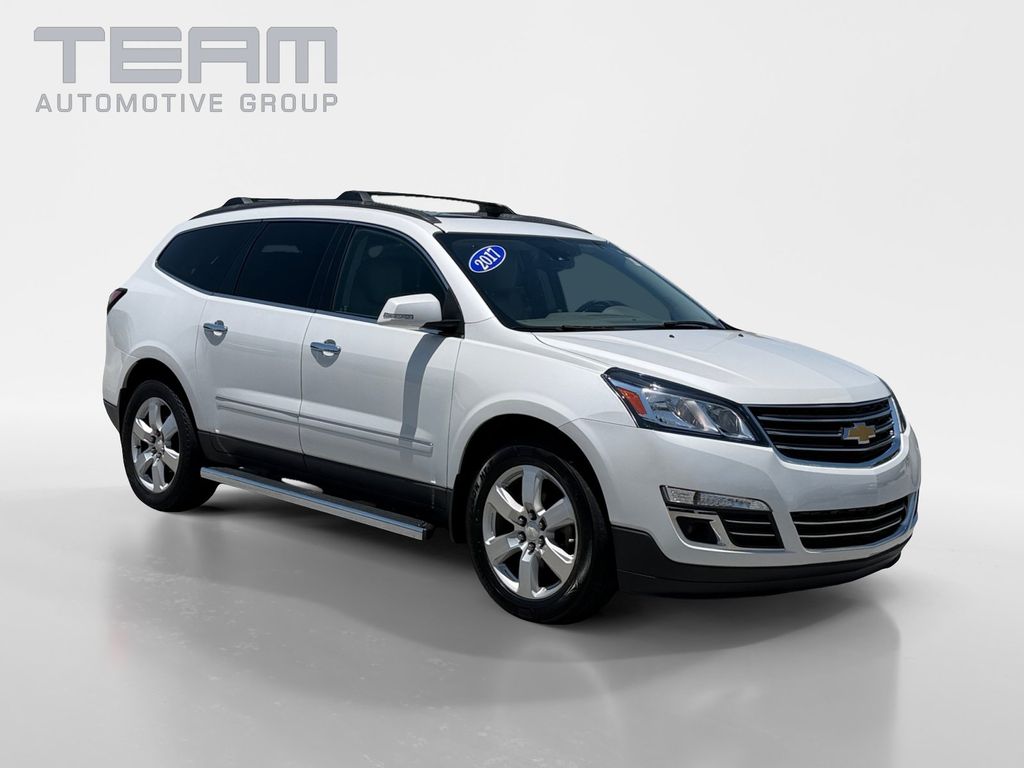 2017 Chevrolet Traverse Premier FWD