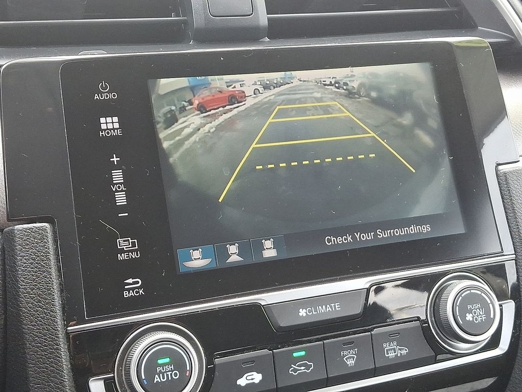 Thumbnail: 2016 Honda Civic - 18