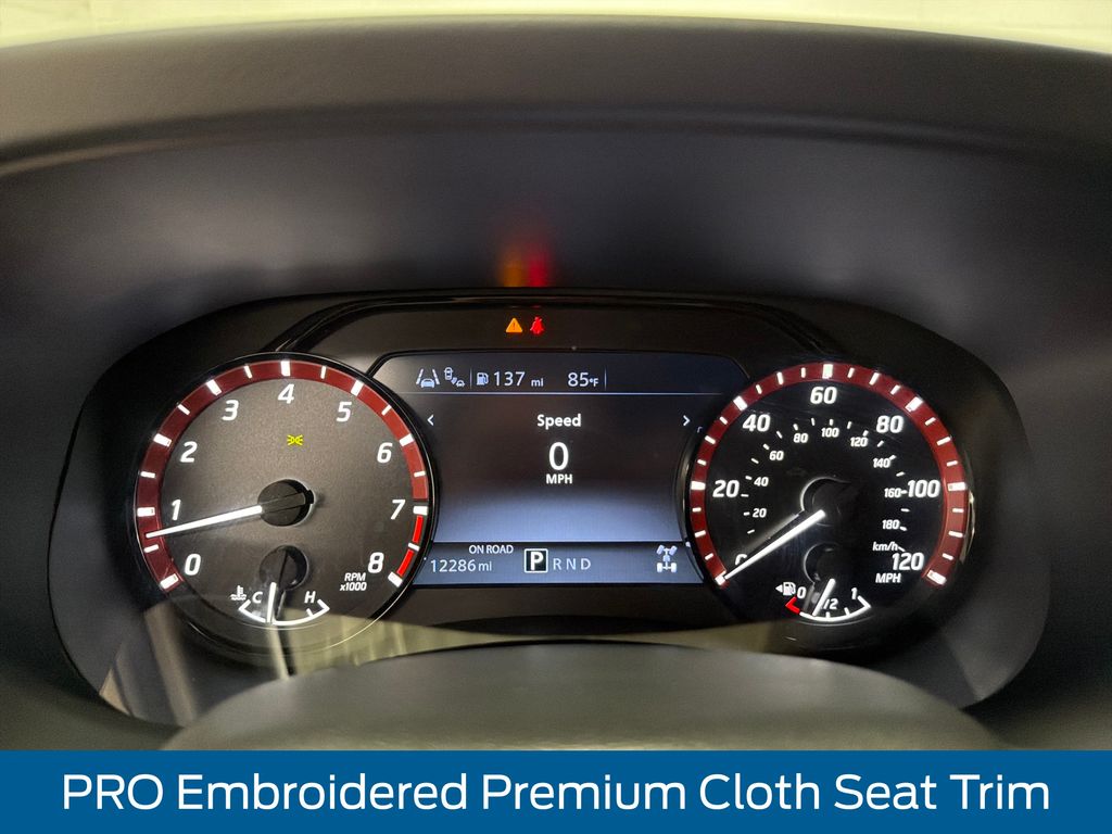 Certified Used 2026 Gray Nissan PRO-4X image 24