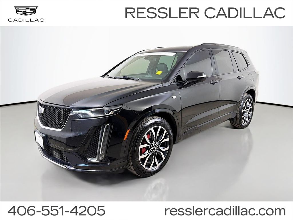 2023 Cadillac XT6