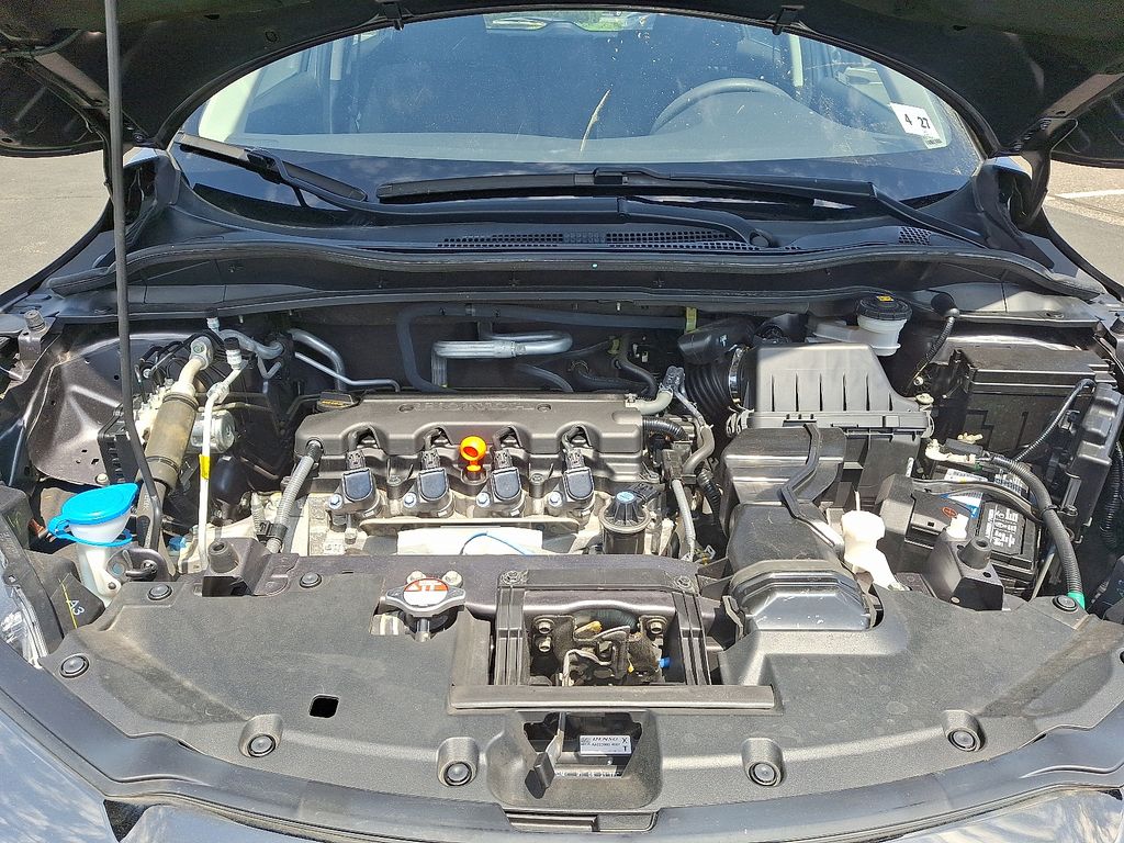 2022 Honda HR-V LX 27