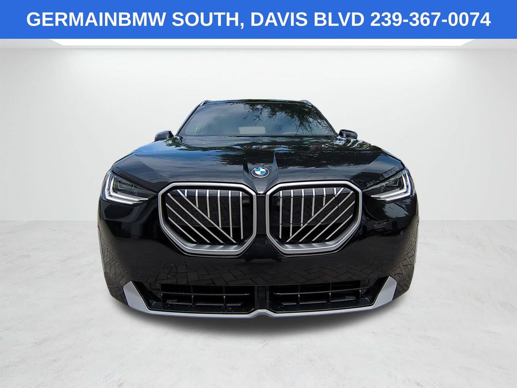 Used 2026 Black BMW 30 xDrive image 9