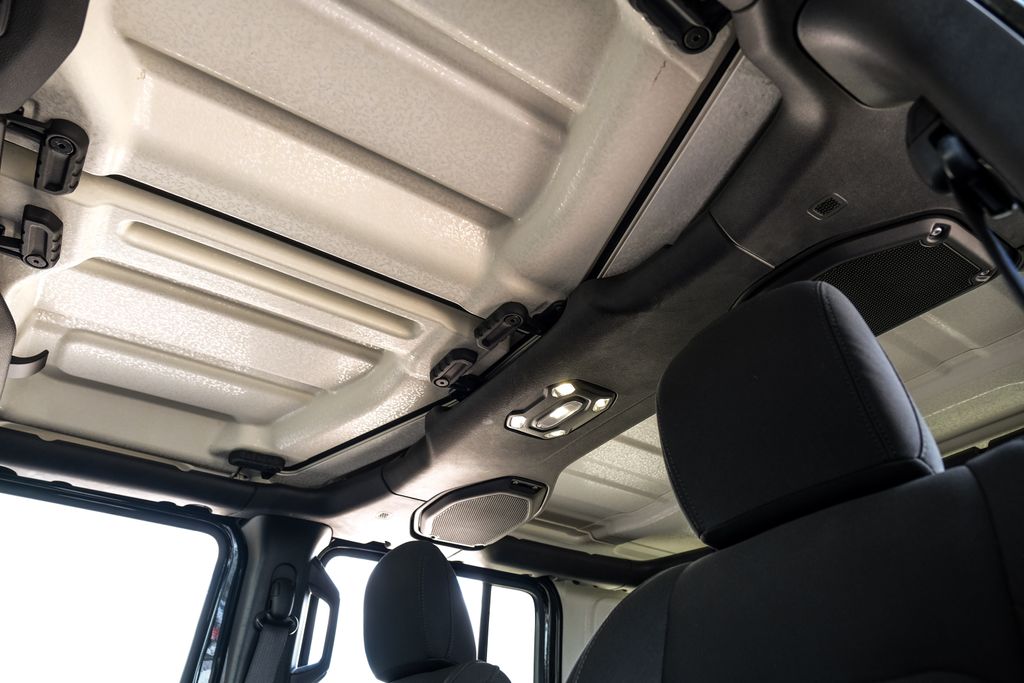 used 2021 Jeep Wrangler car, priced at $27,924