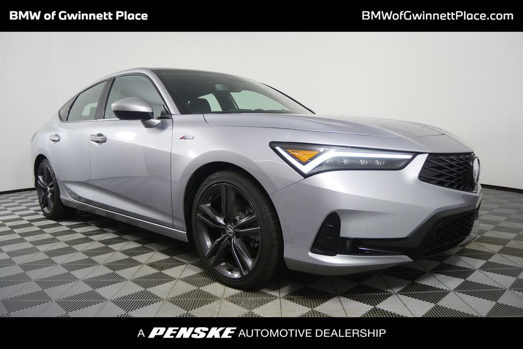 Thumbnail: 2025 Acura Integra - 1