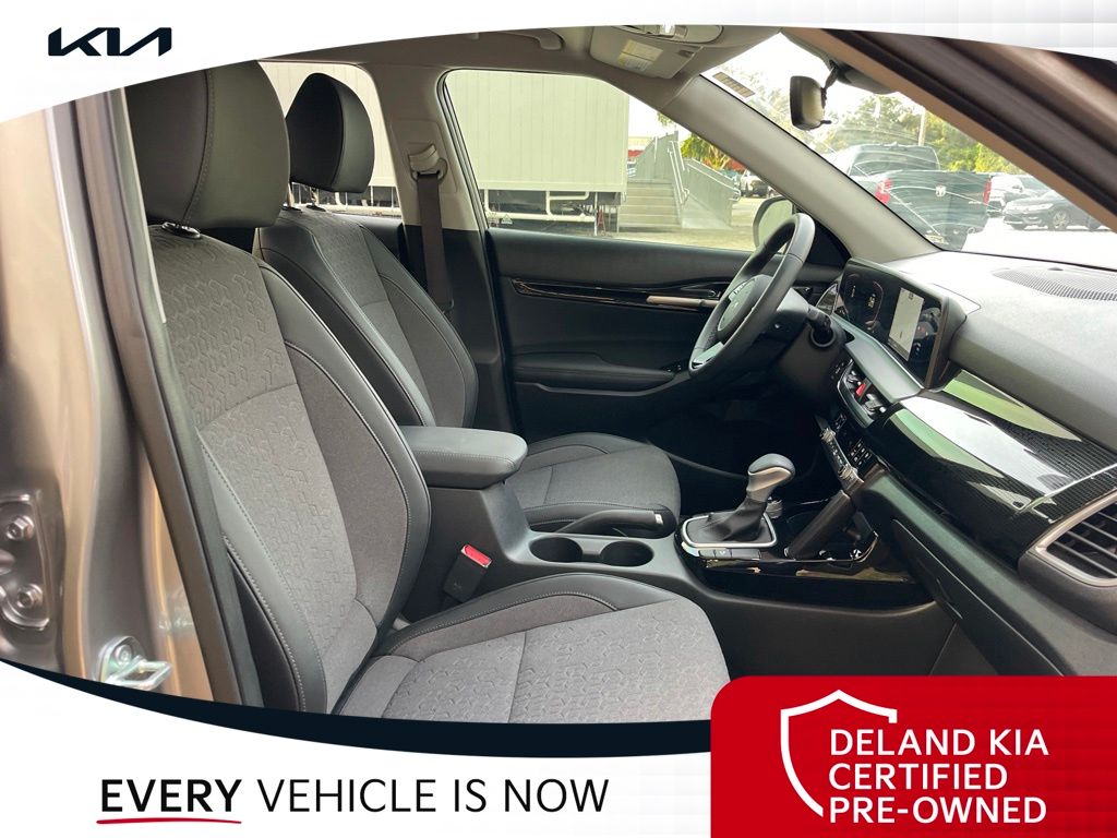 Used 2026 Kia Seltos SUV