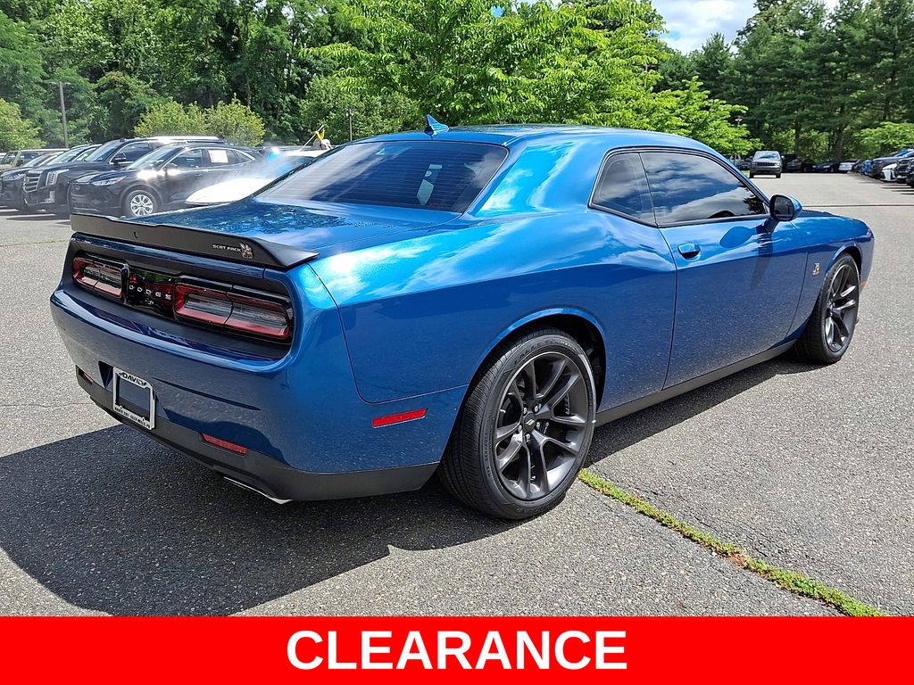Used 2020 Dodge Challenger Coupe