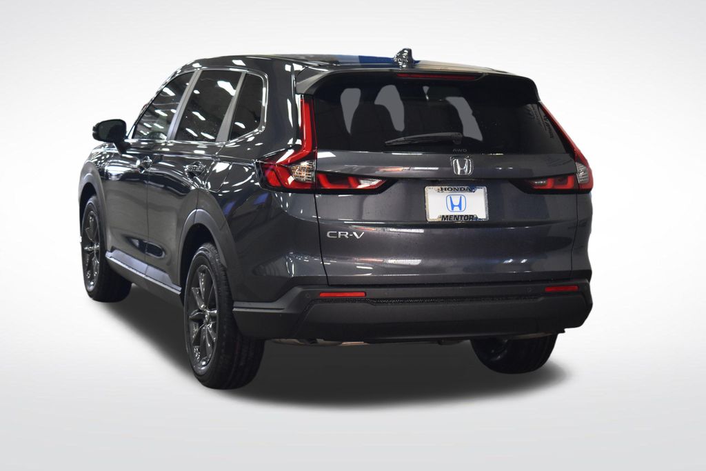 Thumbnail: 2026 Honda CR-V - 5