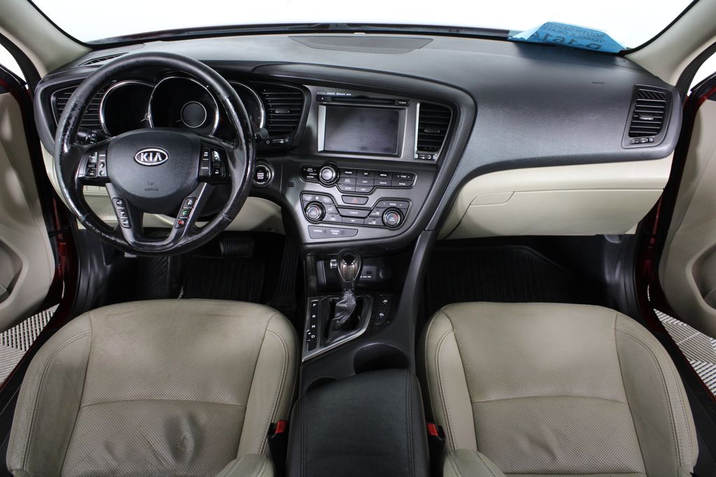 Used 2012 Kia Optima for sale in 