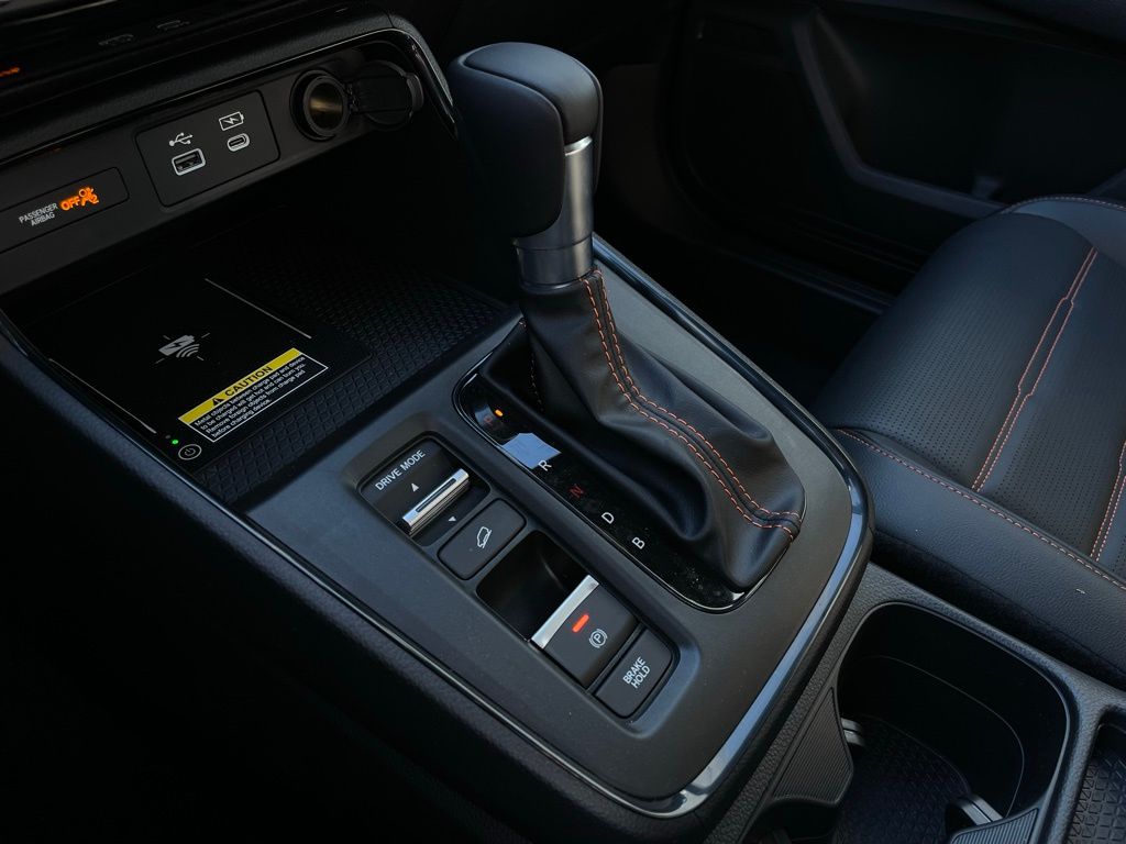 2025 Honda CR-V Sport Touring 20
